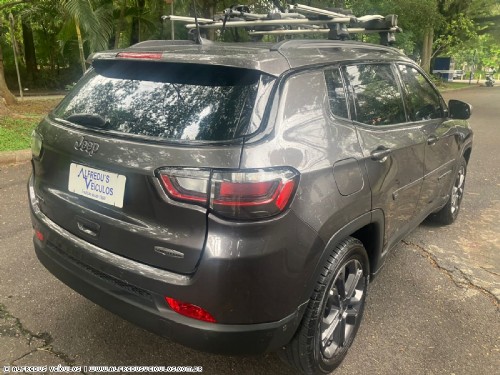 Jeep COMPASS LONGITUDE 270 T 2022/2022